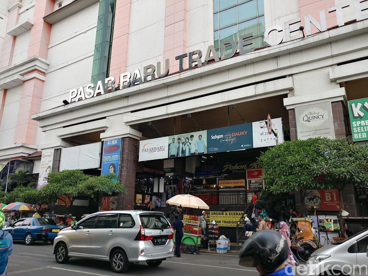 Pasar Baru Bandung