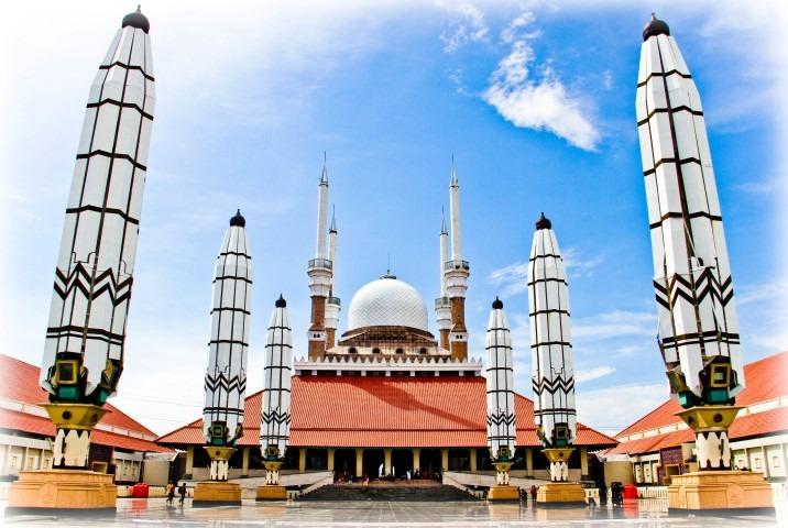 Masjid Agung Semarang