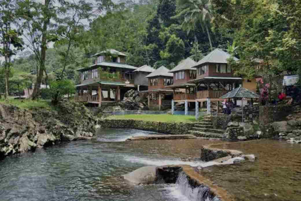 Outbound Baturaden